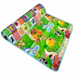 Soft EPE Baby Play Mats Double Print Large XPE Foa...