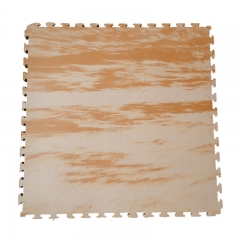 100X100X2.5cm Wooden Pattern Interlocking EVA Foam...