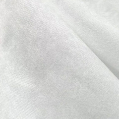 Non Woven Fabric Viscose and Polyester Plain Design Nonwoven Spunlace Fabric