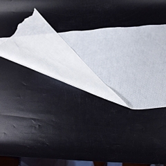Wet-Wipe Used Disposable Polyester Non Woven Fabric Plain Spunlace