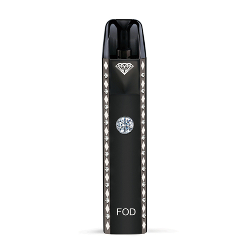 Luxury Diamond Demon Killer FOD Vape Pod Kit 2ml 580mAh