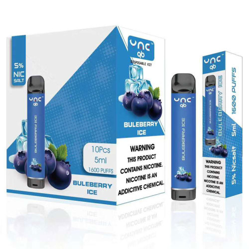 1600Puffs Vape Disposable Pod Device with Adjustable Airflow
