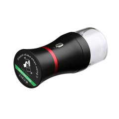 LTQ Vapor Electric Herb Grinder 1100mAh with Child Lock