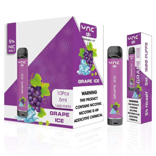 1600Puffs Vape Disposable Pod Device with Adjustable Airflow