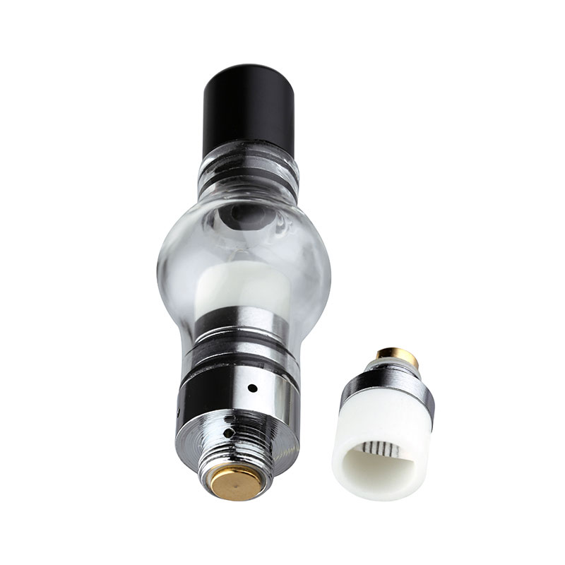 100% Original LTQ Vapor Mini Globefish Wax Atomizer