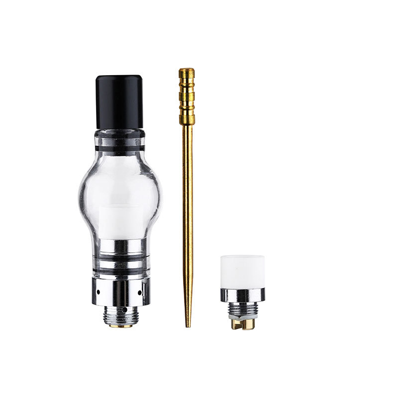 100% Original LTQ Vapor Mini Globefish Wax Atomizer