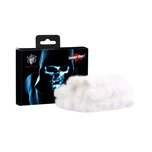 100% Tasteless Muscle Cotton Ⅱ for RBA/RTA/RDA/RDTA