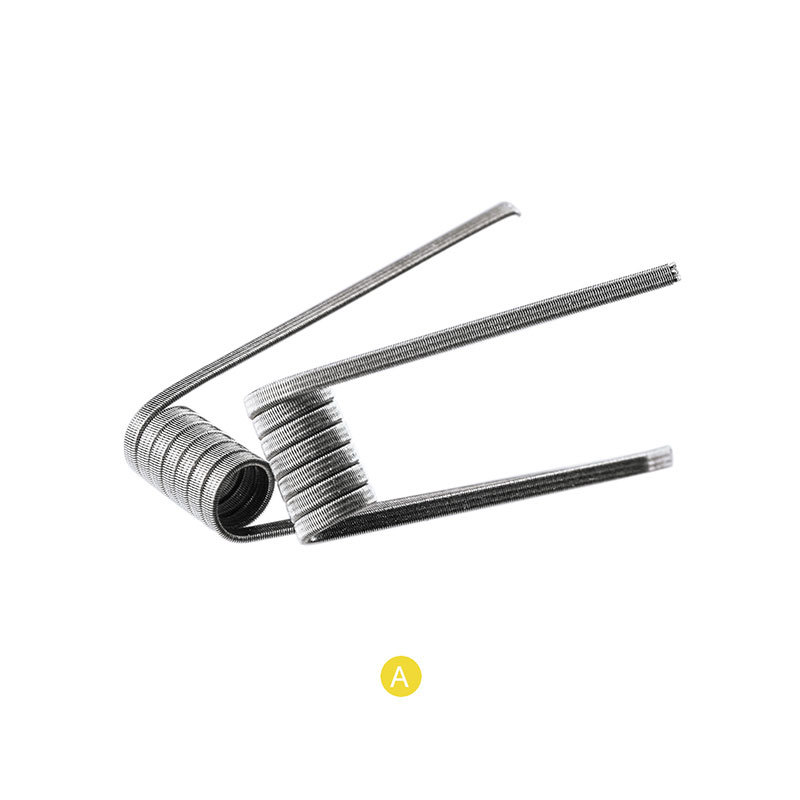 Demon Killer WICK&FLAME(316L) Coil for Vape RDA, RDTA, RTA