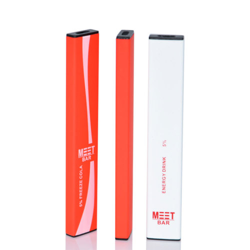 Hot Selling Meet Bar Disposable Vape Kit 300 Puffs