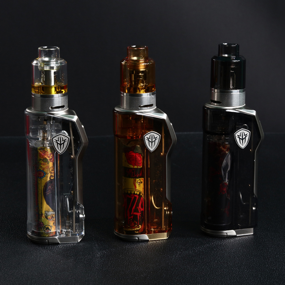 Прозрачный бокс мод. JELLYBOX Mini 80w Kit. Rincoe JELLYBOX Mini 80w Kit. Бокс-мод Rincoe JELLYBOX Mini 80w. Rincoe JELLYBOX 80w.