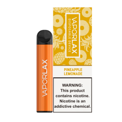 Vaporlax Max Disposable Device 1500 Puffs eCigs