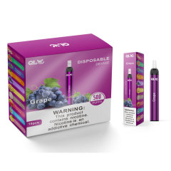 QLW MiniSX Vape Disposable Device with Filter 500 Puffs