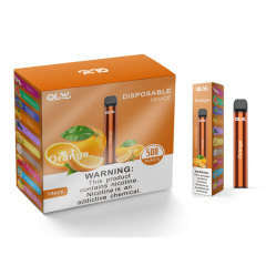 QLW Mini Disposable Vaporizer Device 500 Puffs OEM E-Cigarette