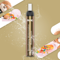 QLW MiniSX Vape Disposable Device with Filter 500 Puffs
