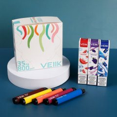 Veiik Micko Mega Disposable Vaporizer Kit 800 Puffs