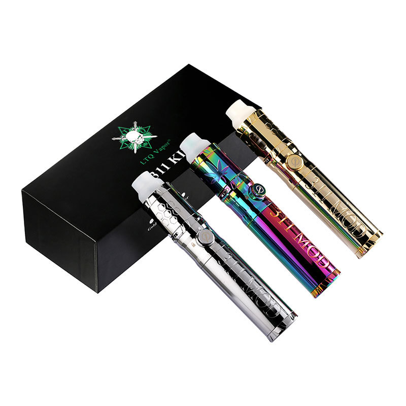 LTQ Vapor 311 Vaporizer Kit for Wax and Herb