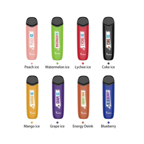 YUOTO PRO Disposable Vape Bar 1000 Puffs