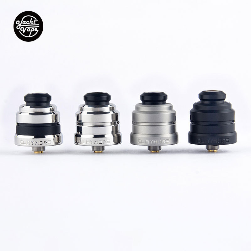 Yachtvape Claymore RDA 24mm Vape Tank