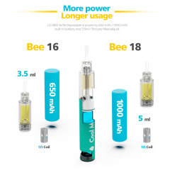 LIO BEE DISPOSABLE Devices LIO BEE 16/18