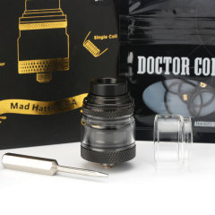 2021 Advken Mad Hatter RTA 2ml