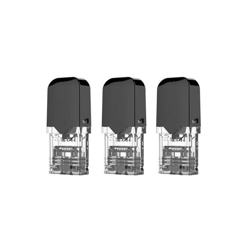 W01 Replacement Pods 0.7ml Refillable Vape Cartridge