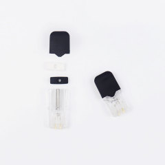 W01 Replacement Pods 0.7ml Refillable Vape Cartridge