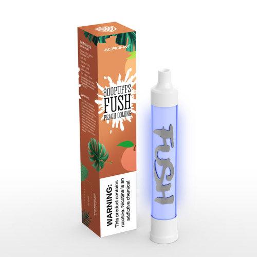 ACROHM FUSH Disposable Pod Kit 800 Puffs