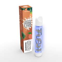 ACROHM FUSH Lighting Disposable Vape Kit 1500 Puffs