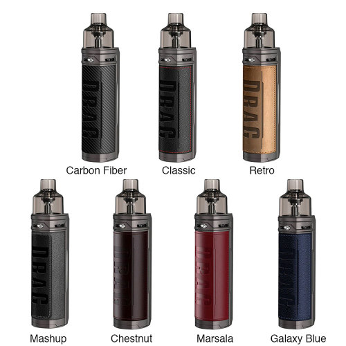 VOOPOO Drag X Mod Pod Kit 80W