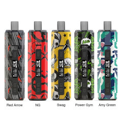 Hugo Vapor Boxer Aio Pod Kit 40W 1500mAh Vape Kit