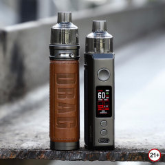 Voopoo Drag S Vape Pod Kit 60W 2500mAh