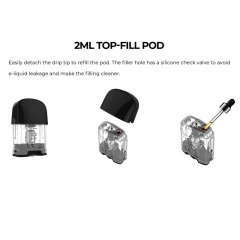 Uwell Caliburn KOKO Prime Kit 2ml 690mAh