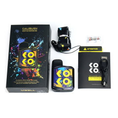 Uwell Caliburn KOKO Prime Kit 2ml 690mAh