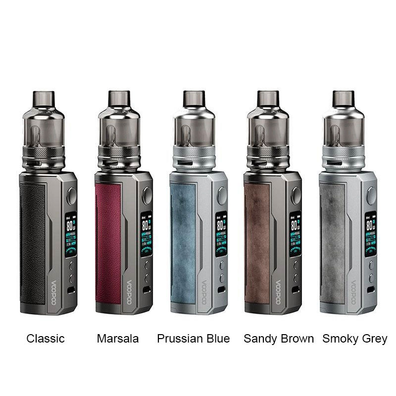 VOOPOO Drag X Plus Pod Mod Kit 100W