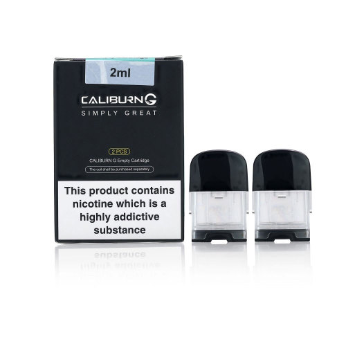 Uwell Caliburn G Replacement Cartridge 2/Pack