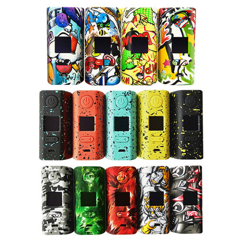 Hugo Vapor Rader ECO Box Mod 200W Vape Mod