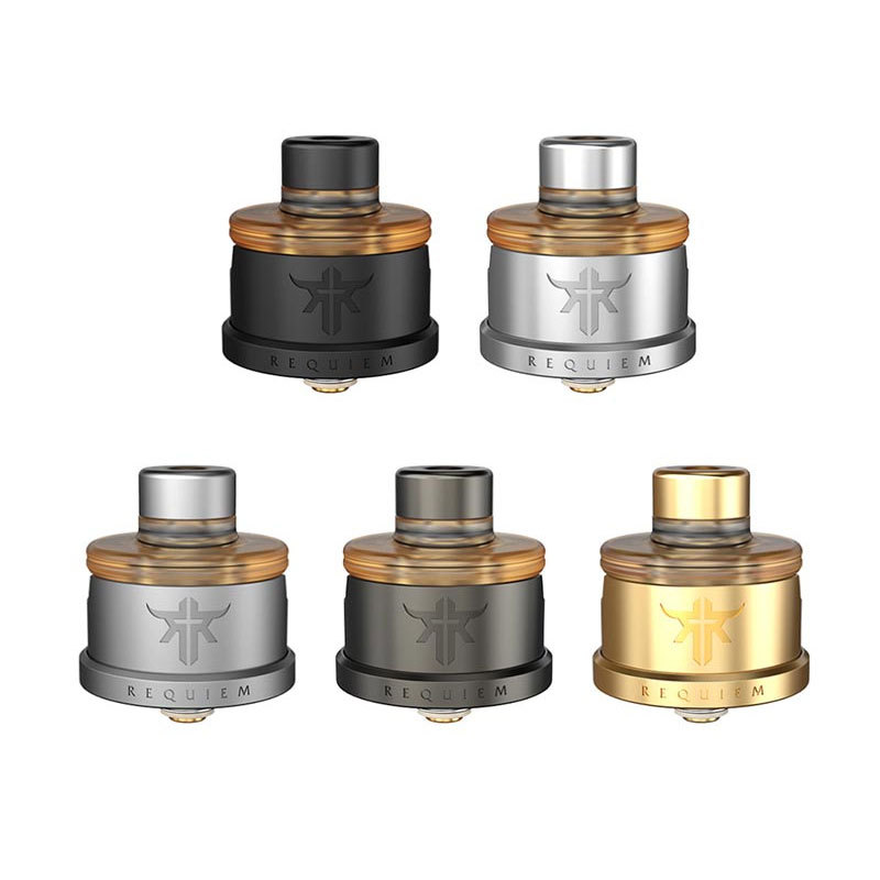 Vandy Vape Requiem RDA 22mm