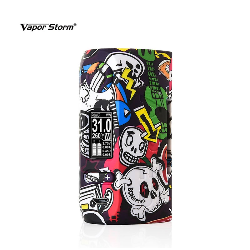 Vapor Storm Puma 200W Box Mod