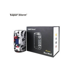 Vapor Storm Puma 200W Box Mod