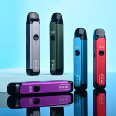 Vapor Storm Flame Pod System Kit 25W 1100mAh