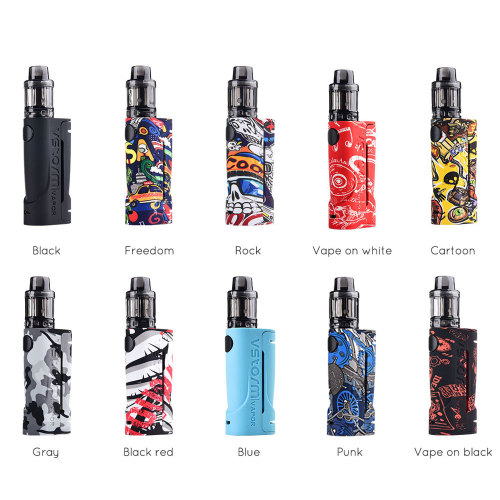 Vapor Storm ECO Disposable Tank Kit