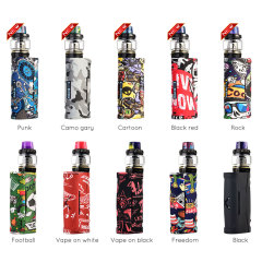 Vapor Storm Puma Baby 80W Kit with Hawk Tank