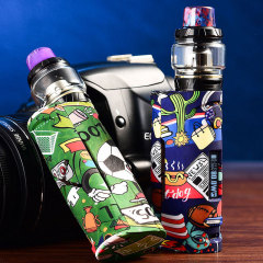 Vapor Storm Puma Baby 80W Kit with Hawk Tank