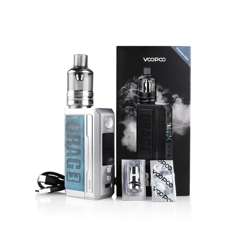 Voopoo Drag 3 Kit 177W with TPP Tank