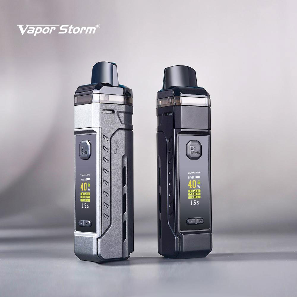 Vapor Storm V-PM40 Kit 40W 4.8ml