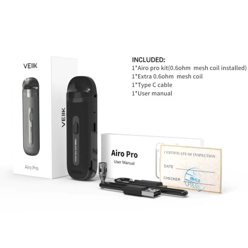 Veiik Airo Pro Pod System Kit 1200mAh 2ml