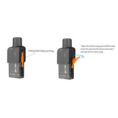VEIIK Cracker Pro Pod System 2ml