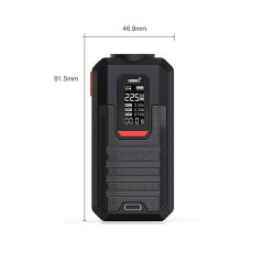 Smoant Ladon 225W TC VW Box Mod