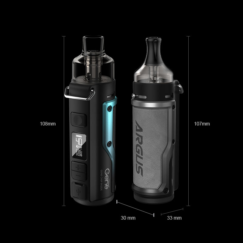 Voopoo Argus Pod Mod Kit 40W