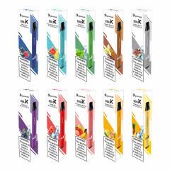 Vapeman Solo X Disposable Vape Pen 1500 Puffs